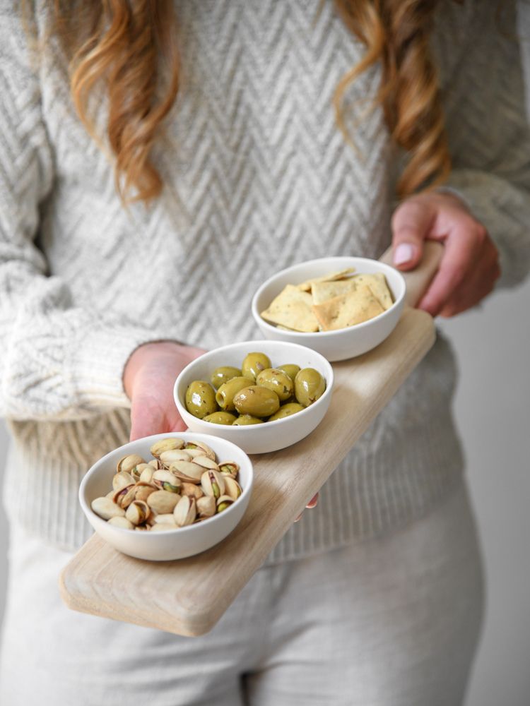 Leeff Leeff Serving Set Saar Sand - Koken & Tafelen - Leeff