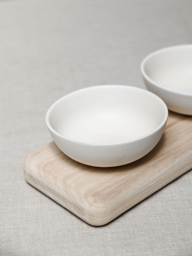 Leeff Leeff Serving Set Saar Sand - Koken & Tafelen - Leeff