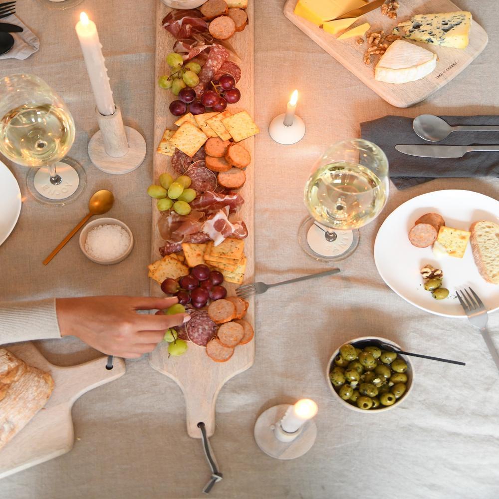 Leeff Leeff Spoons Charlot Set Of 4 Rose Gold - Koken & Tafelen - Leeff