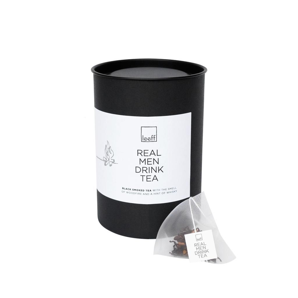 leeff Leeff Tea - Real Men Drink Tea - Koken & Tafelen - Leeff