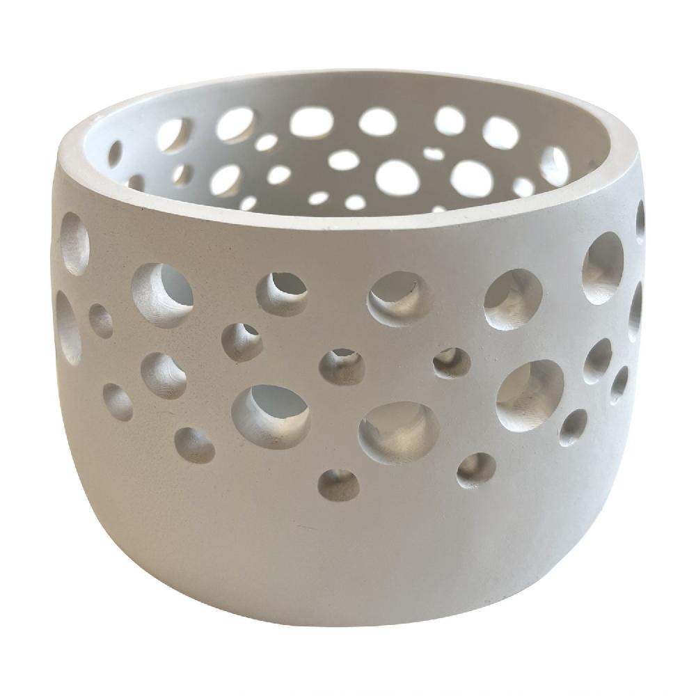 leeff Leeff Tealight Holder Timor L natural - Wonen - Leeff