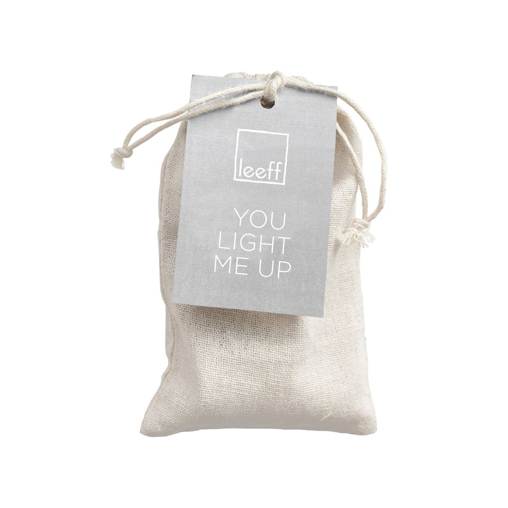 leeff Leeff Tealights - You light me up set of 10 - Wonen - Leeff
