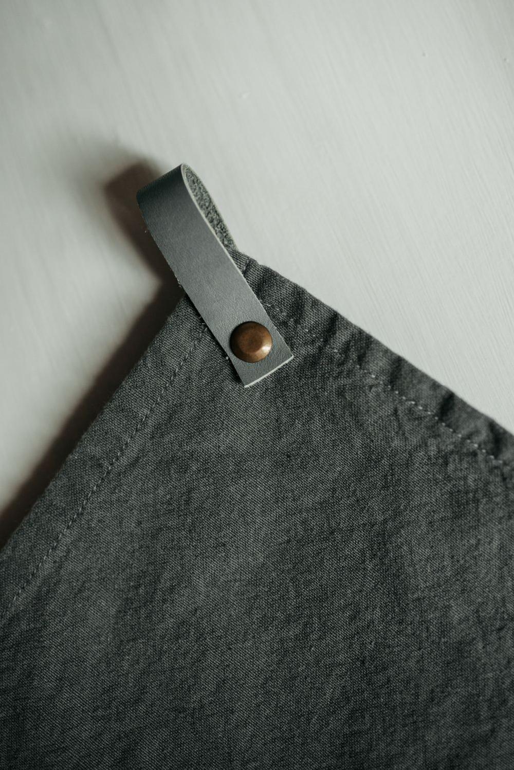 Leeff Leeff Teatowel Tessa Grey - Koken & Tafelen - Leeff