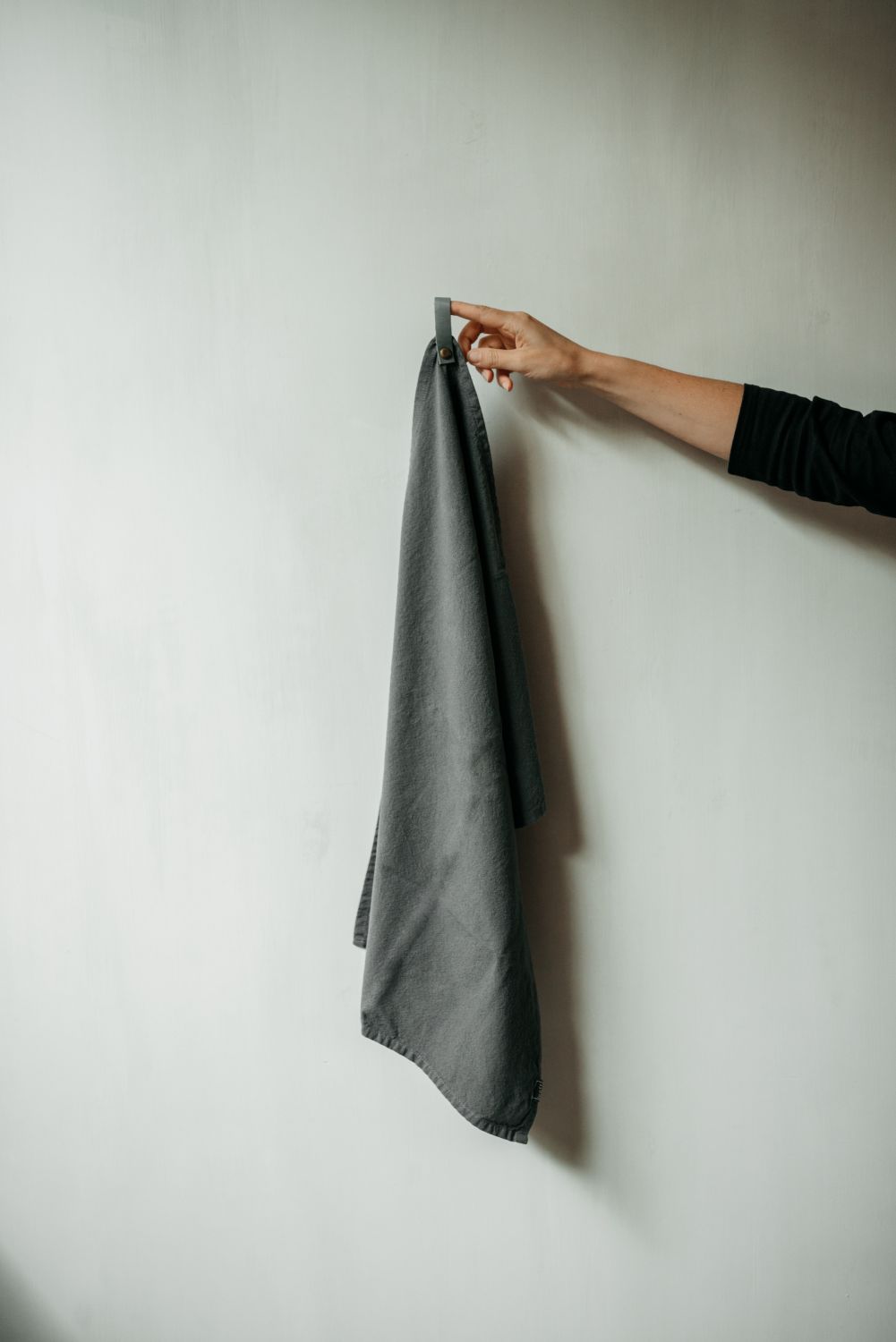 Leeff Leeff Teatowel Tessa Grey - Koken & Tafelen - Leeff