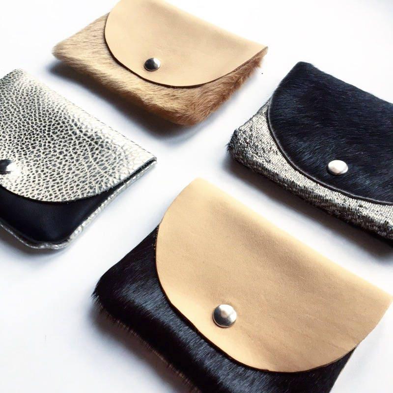 léonny cha M I N I H E L E N E - La petite pochette indispensable