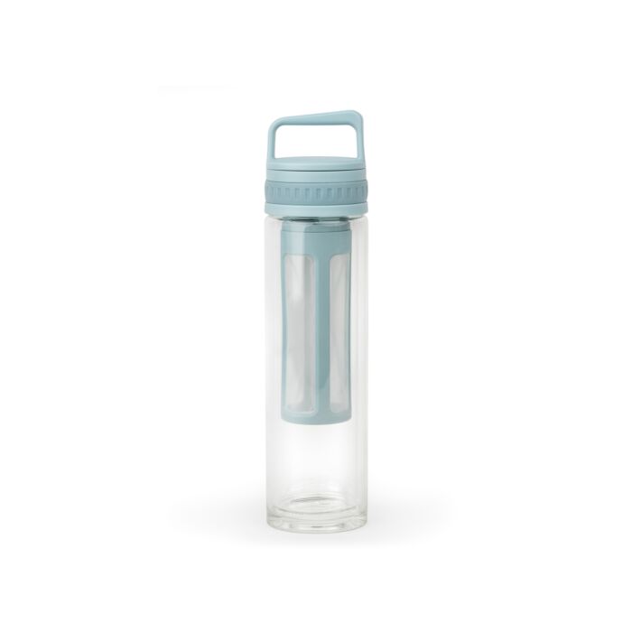 leopold vienna Cold brew infuser bottle Moshi glas mint