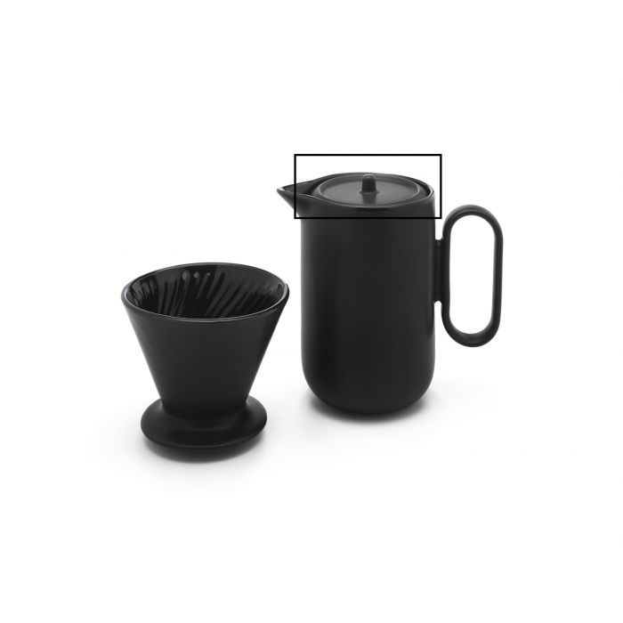 leopold vienna Deksel voor koffieset Palermo LV114000