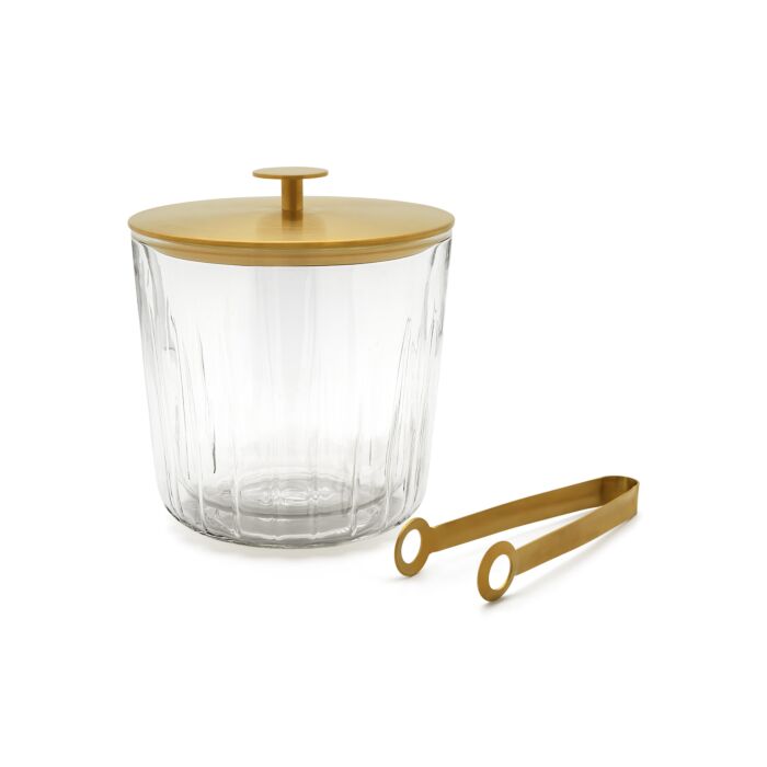 leopold vienna IJsemmer Arinto 1 0L met deksel en tang