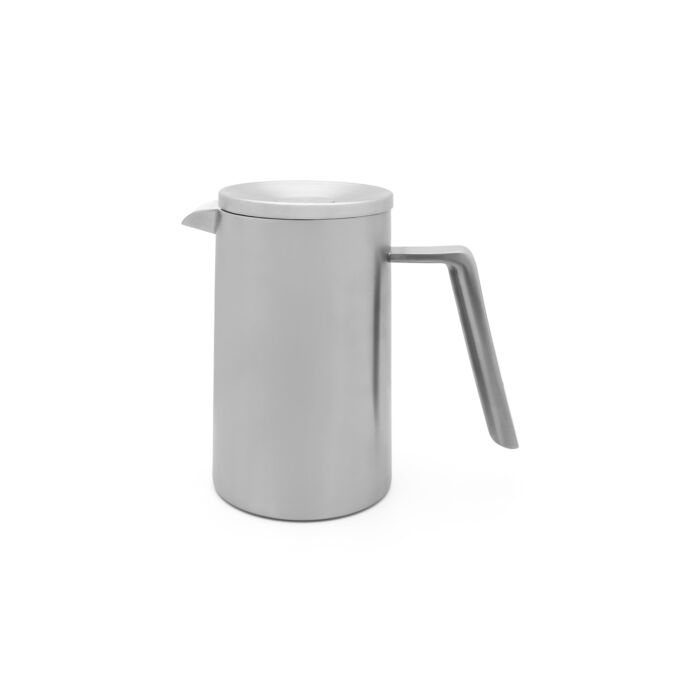 leopold vienna Koffiemaker San Marco 1 0L dubbelwandig mat RVS