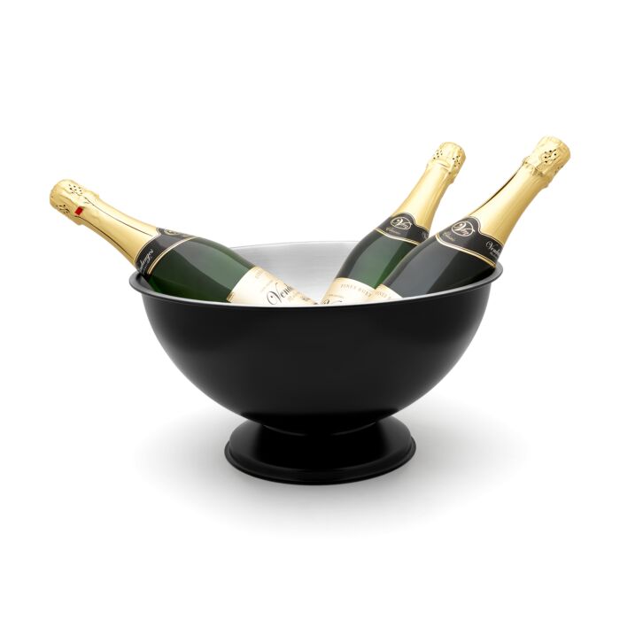 leopold vienna Champagneschaal Classic II zwart