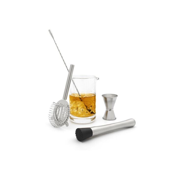 leopold vienna Cocktail mixing-set 5-delig