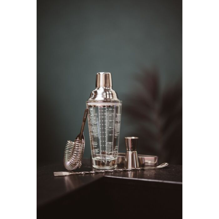 leopold vienna Cocktailset Abouriou 5-delig