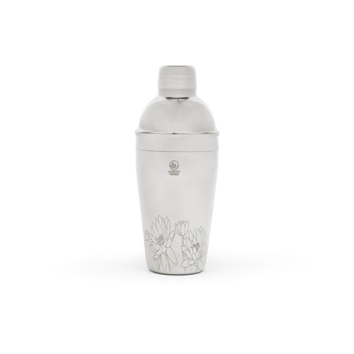 leopold vienna Cocktailshaker Flowers 0 5L