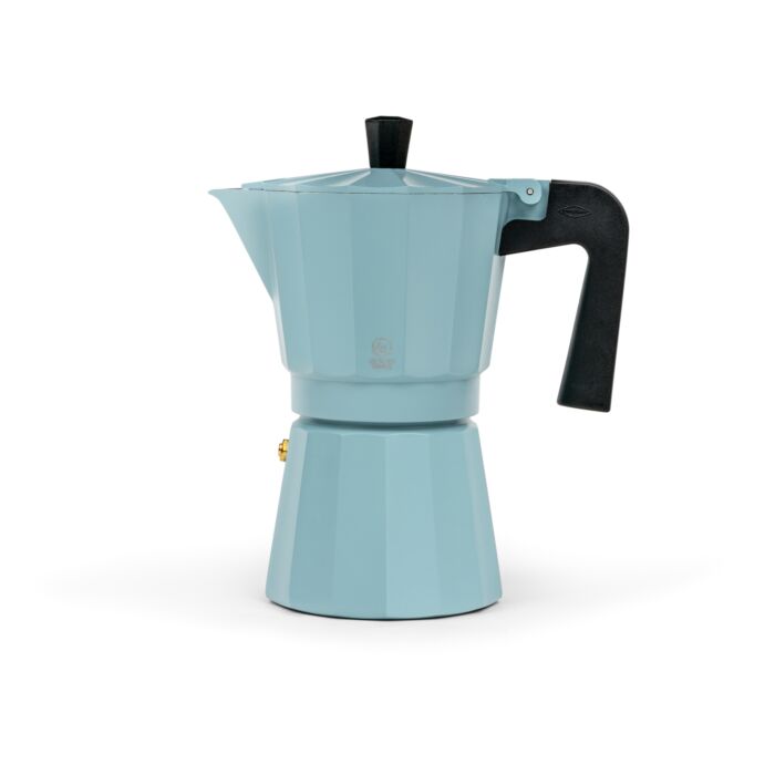 leopold vienna Espressomaker Moshi mint 6-kops