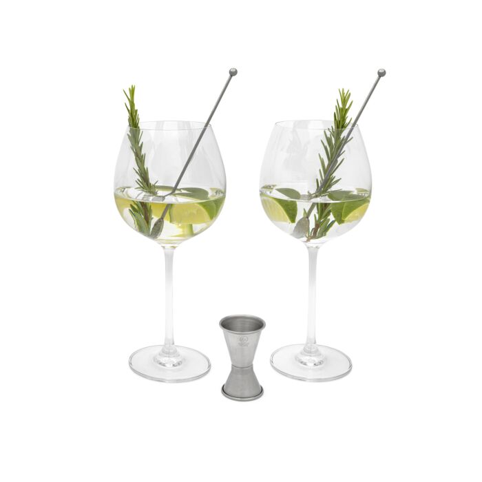 leopold vienna Gin Tonic-set 5-delig