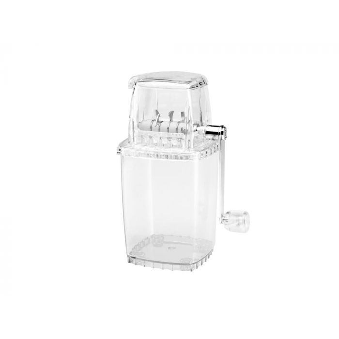leopold vienna Ice crusher Transparant acryl
