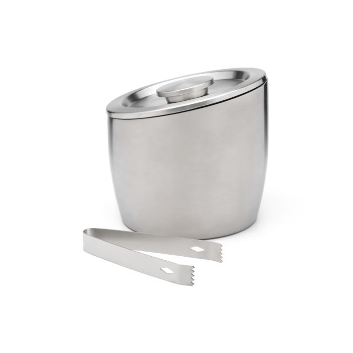 leopold vienna IJsemmer dubbelwandig 2 5L rvs mat