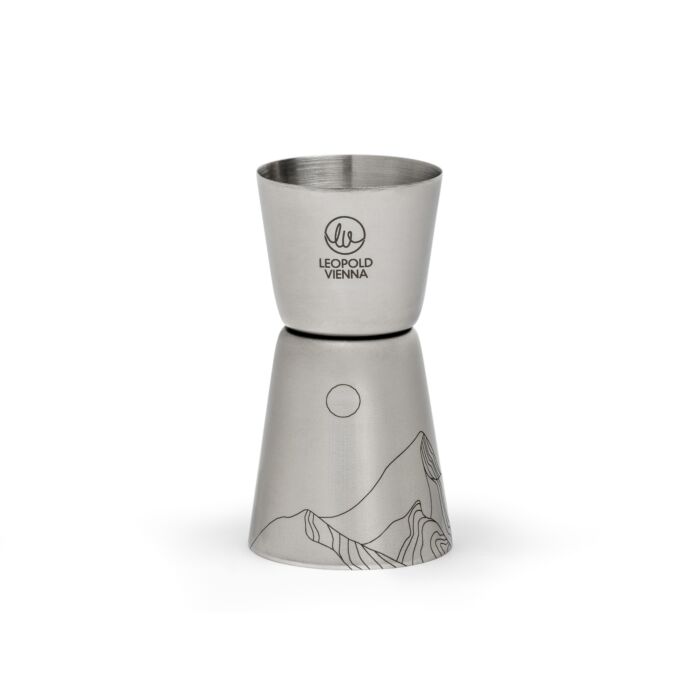 leopold vienna Jigger Mountains 20/40ml