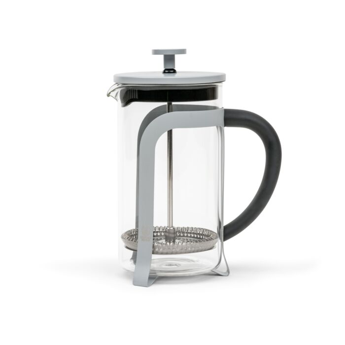 leopold vienna Koffie- & theemaker Moshi grijs 600ml