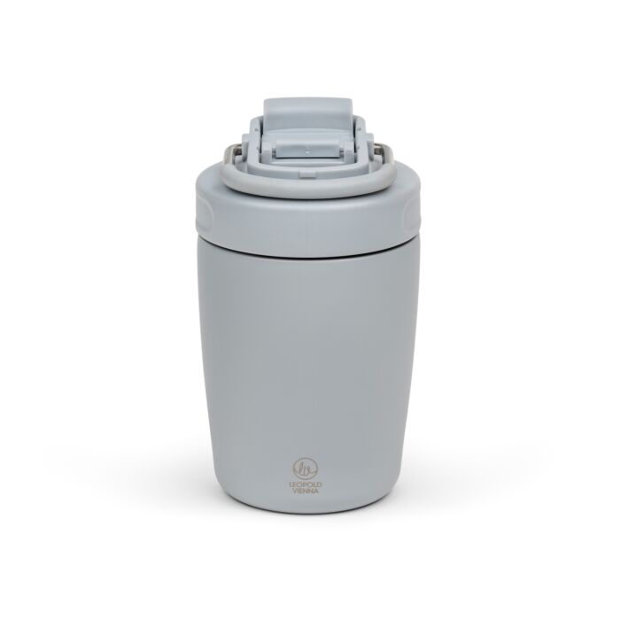 leopold vienna Koffie to-go Moshi grijs