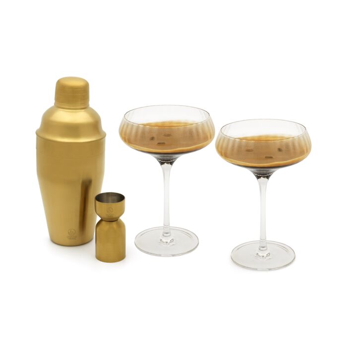 leopold vienna Martini cocktailset Arinto
