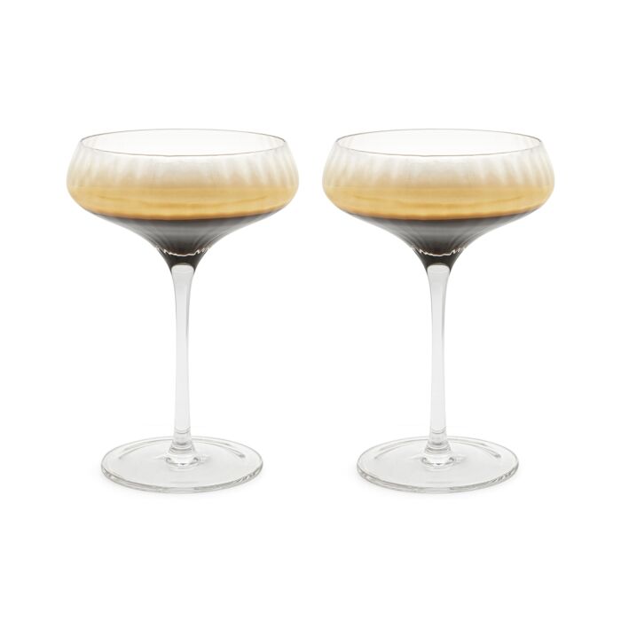 leopold vienna Martini glas Arinto set van 2
