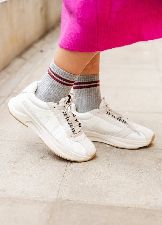 Les Jumelles City-Free Nylon AH2 Triple Marshmallow Light Gum