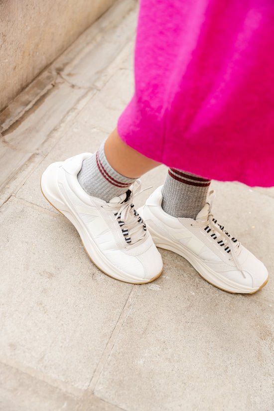 Les Jumelles City-Free Nylon AH2 Triple Marshmallow Light Gum