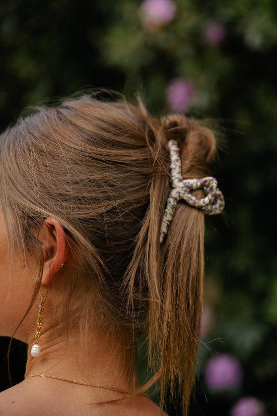 les jumelles Florisima celabrina haarklem meloen geel