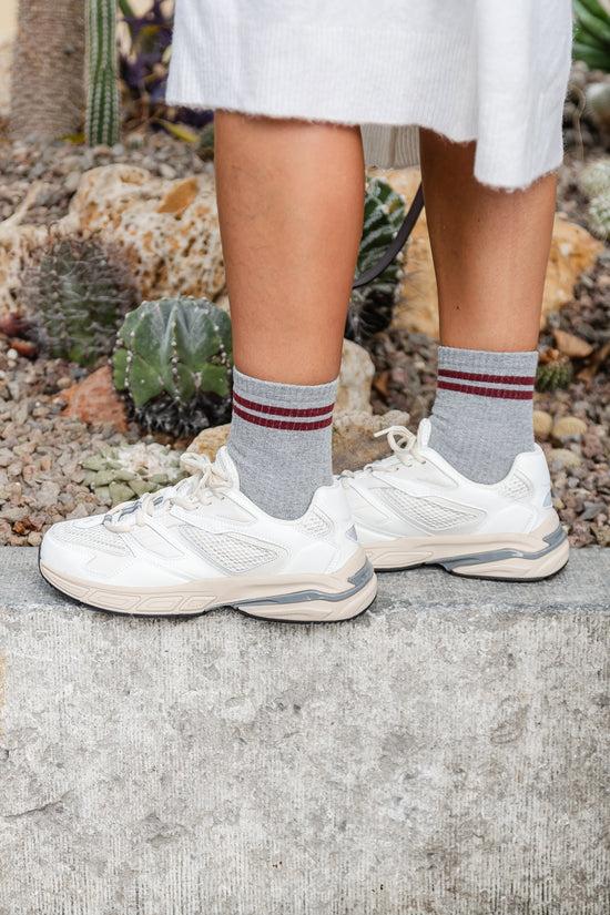 Les Jumelles Gravity Leather Space-R White Turtledove