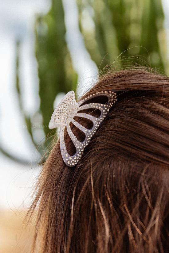 les jumelles Athalia haarklem wit