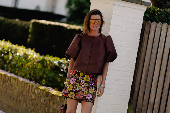 Les Jumelles Balou Skirt Winetasting