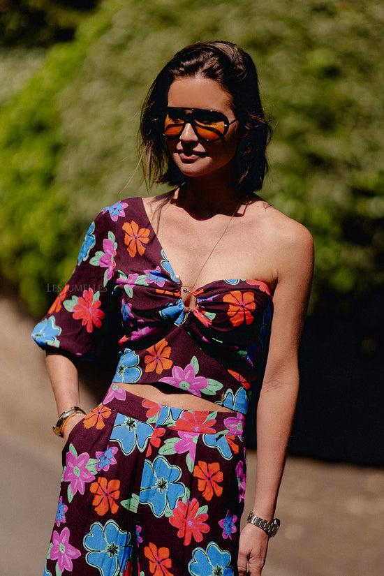 Les Jumelles Bo SS Mystic Flower