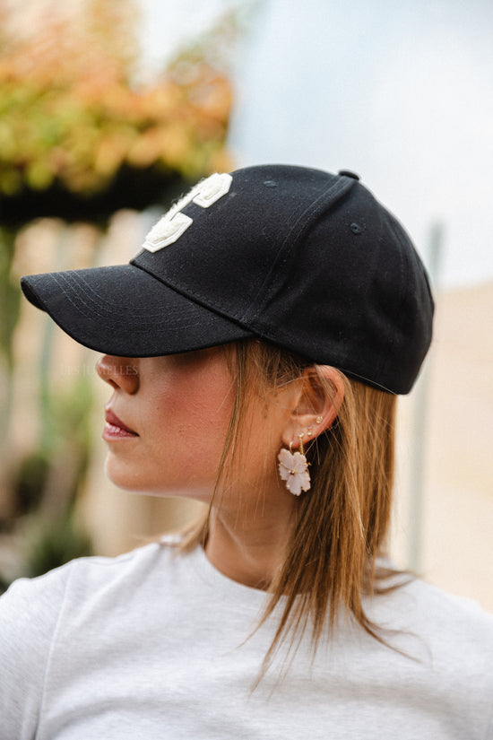 Les Jumelles 'C'-pet Zwart