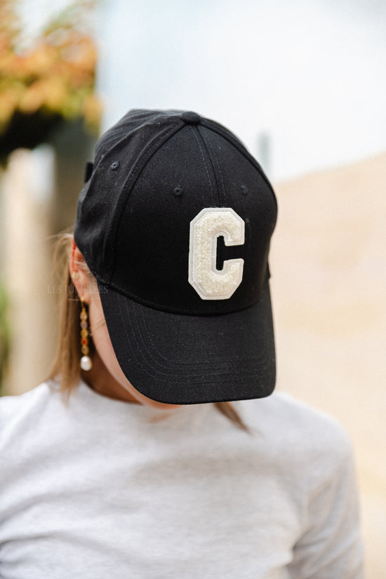 Les Jumelles 'C'-pet Zwart