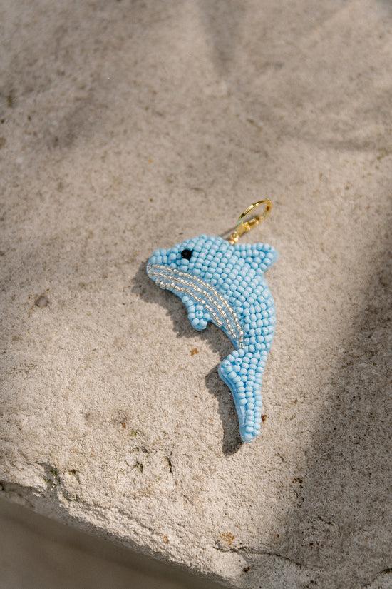 les jumelles Dolly hanger oceaanblauw