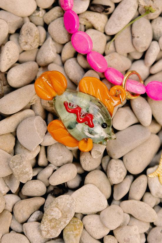 les jumelles Freddy hanger groen