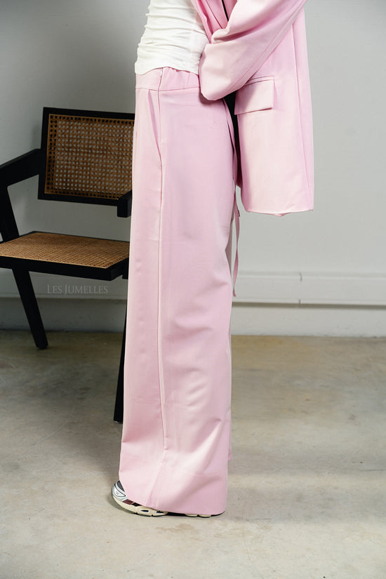 Les Jumelles Giselle Pants Candy Pink