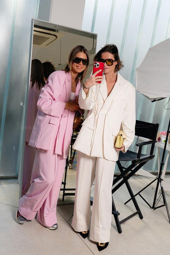 Les Jumelles Giselle Pants Candy Pink