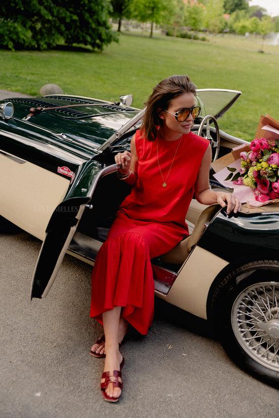 Les Jumelles Gustave Jurk High Risk Rood