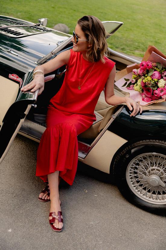 Les Jumelles Gustave Jurk High Risk Rood