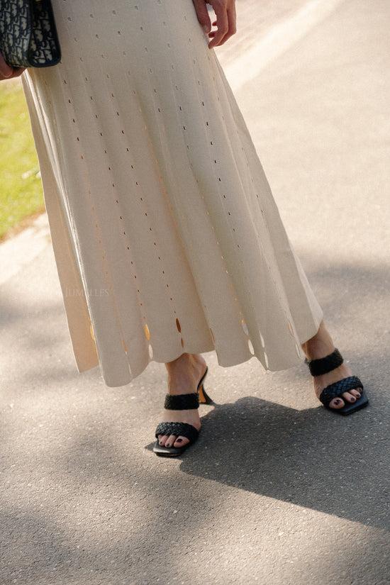 Les Jumelles GZMuriel Dress Birch