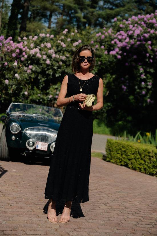 Les Jumelles GZMuriel Dress Black