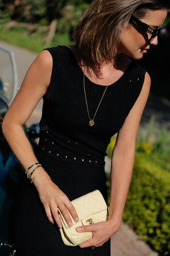 Les Jumelles GZMuriel Dress Black