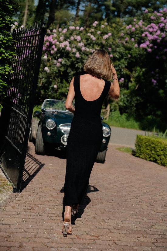 Les Jumelles GZMuriel Dress Black