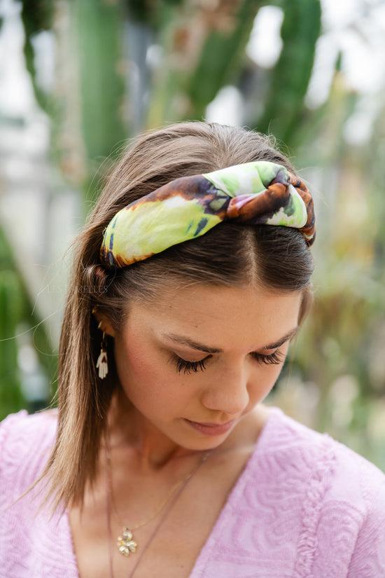 Les Jumelles Hairbrace 13G Fuchsia