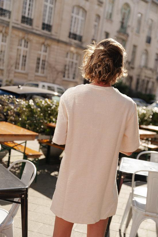 Les Jumelles Karline Dress Cream