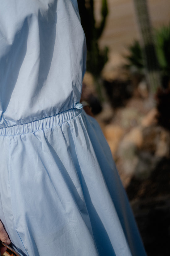 Les Jumelles Loki Blouse Light Blue