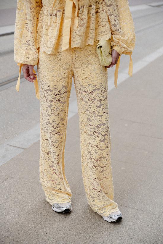 Les Jumelles Lola Pants Golden Haze