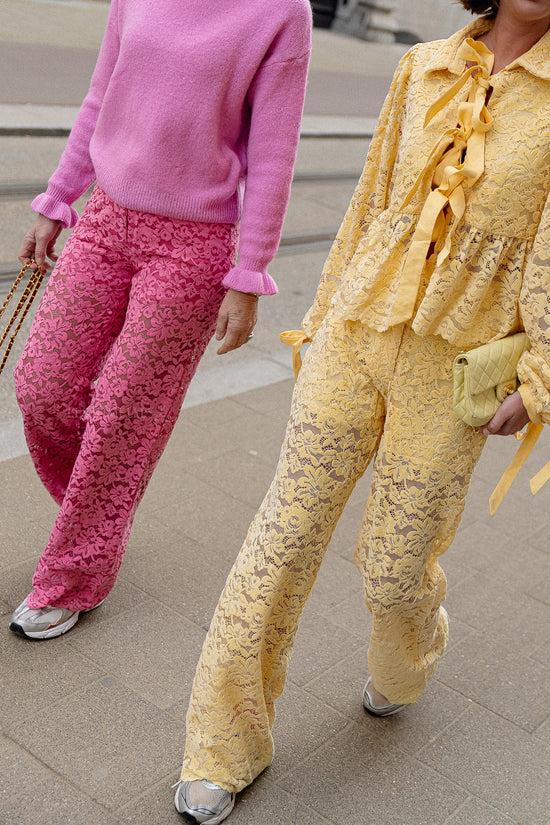 Les Jumelles Lola Pants Golden Haze